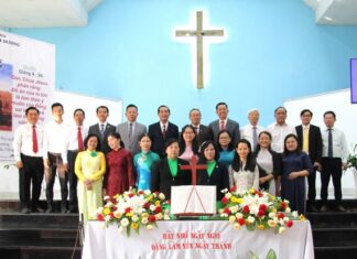 Bình Dương: Chương Trình Bồi Linh ‘Lương Thực Cho Người Hầu Việc’ Chúa