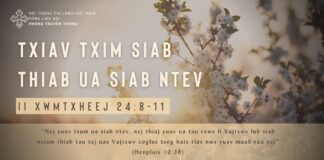Txiav Txim Siab Thiab Ua Siab Ntev – 14/2/2024
