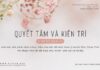 Quyết Tâm Và Kiên Trì – 14/2/2024