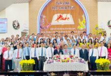 Đồng Tháp: Hiệp Nguyện Giáo Phẩm, Chấp Sự Và Nhân Sự