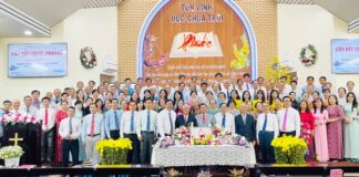 Đồng Tháp: Hiệp Nguyện Giáo Phẩm, Chấp Sự Và Nhân Sự