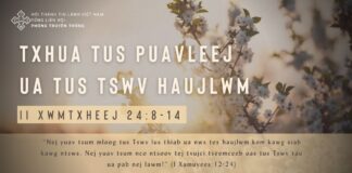 Txhua Tus Puavleej Ua Tus Tswv Haujlwm – 15/2/2024