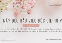 Ai Nấy Đều Hầu Việc Đức Giê-hô-va – 15/2/2024
