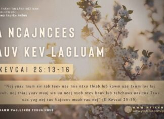 Ua Ncajncees Hauv Kev Lagluam – 19/2/2024