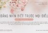 Đấng Nhìn Biết Trước Mọi Điều – 20/2/2024