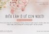 Điều Làm Ô Uế Con Người – 23/2/2024