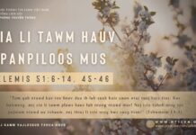 Cia Li Tawm Hauv Npanpiloos Mus – 27/2/2024