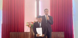 Gia Lai: Hơn 450 Người Tham Dự Lễ Bổ Nhiệm Quản Nhiệm Chi Hội Plei Bluk Blui