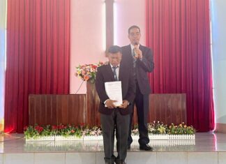 Gia Lai: Hơn 450 Người Tham Dự Lễ Bổ Nhiệm Quản Nhiệm Chi Hội Plei Bluk Blui