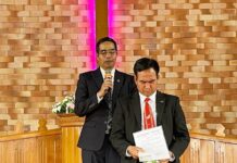 Gia Lai: Chi Hội Plei Lung Hoan Nghênh Tân Quản Nhiệm