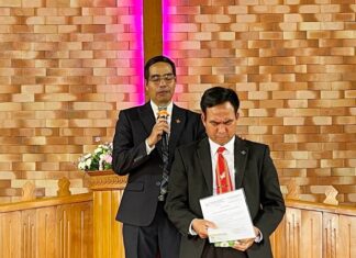 Gia Lai: Chi Hội Plei Lung Hoan Nghênh Tân Quản Nhiệm