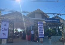 Gia Lai: Lễ Cảm Tạ Điểm Nhóm Người Kinh Đầu Tiên Tại Huyện Mang Yang