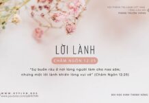 Lời Lành – 5/2/2024
