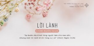 Lời Lành – 5/2/2024