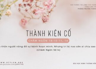 Thành Kiên Cố – 6/2/2024
