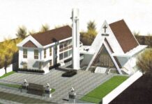 Quảng Nam: Khởi Công Xây Dựng Nhà Thờ Tin Lành Tân Hiệp
