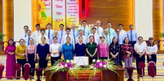 Kiên Giang: Hiệp Nguyện Giáo Phẩm Tháng 02/2024