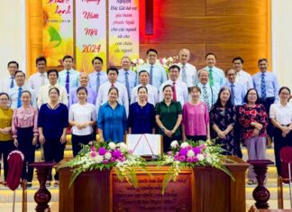 Kiên Giang: Hiệp Nguyện Giáo Phẩm Tháng 02/2024