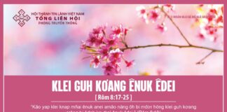 Klei Guh Kơang Ênuk Êdei – 2/2/2024