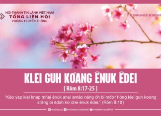 Klei Guh Kơang Ênuk Êdei – 2/2/2024
