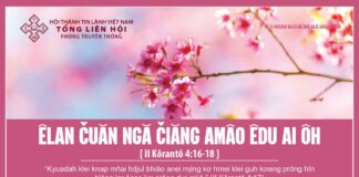 Êlan Čuăn Ngă Čiăng Amâo Êdu Ai Ôh – 4/2/2024