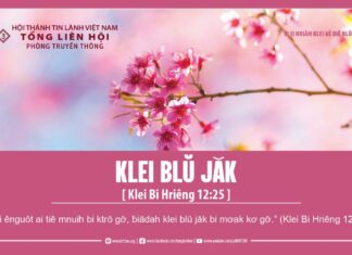 Klei Blŭ Jăk – 5/2/2024