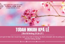 Tơdah Mnuih Kpă Lĕ – 8/2/2024