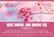 Hruê Mmông Jing Mmông Găl – 9/2/2024