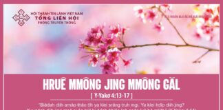 Hruê Mmông Jing Mmông Găl – 9/2/2024
