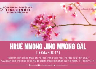 Hruê Mmông Jing Mmông Găl – 9/2/2024