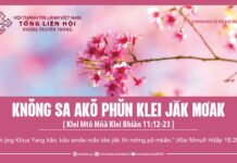 Knŏng Sa Akŏ Phŭn Klei Jăk Mơak – 10/2/2024