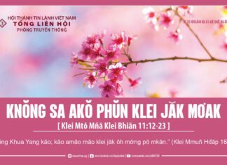 Knŏng Sa Akŏ Phŭn Klei Jăk Mơak – 10/2/2024