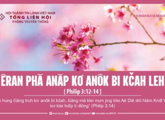 Êran Phă Anăp Kơ Anôk Bi Kčah Leh – 12/2/2024