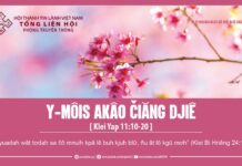 Y-Môis Akâo Čiăng Djiê – 13/2/2024