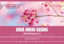 Hdră Mnuih Kriăng – 18/2/2