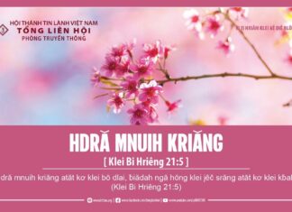 Hdră Mnuih Kriăng – 18/2/2