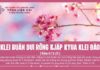 Klei Ƀuăn Dưi Rơ̆ng Kjăp Kyua Klei Đăo – 22/2/2024