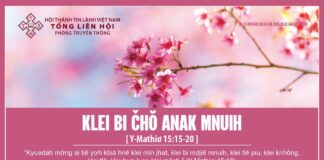Klei Bi Čhŏ Anak Mnuih – 23/2/2024