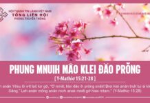 Mnuih Mâo Klei Đăo Prŏng – 24/2/2024