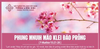 Mnuih Mâo Klei Đăo Prŏng – 24/2/2024