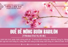 Đuĕ Bĕ Mơ̆ng Ƀuôn Ƀaƀilôn – 27/2/2024