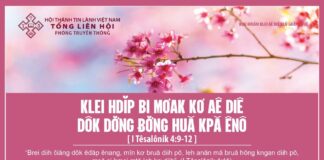 Dôk Dơ̆ng Ƀơ̆ng Huă Kpă Ênô – 28/2/2024