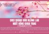 Drei Srăng Dôk Hlŏng Lar Mbĭt Hŏng Khua Yang – 29/2/2024