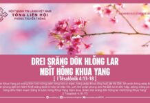 Drei Srăng Dôk Hlŏng Lar Mbĭt Hŏng Khua Yang – 29/2/2024
