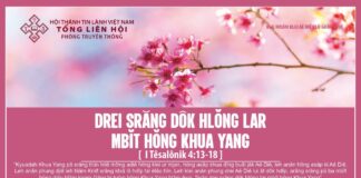 Drei Srăng Dôk Hlŏng Lar Mbĭt Hŏng Khua Yang – 29/2/2024