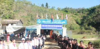 Đắk Nông: Lễ Cảm Tạ Chúa – Ra Mắt Điểm Nhóm Tin Lành Buôn Dơng