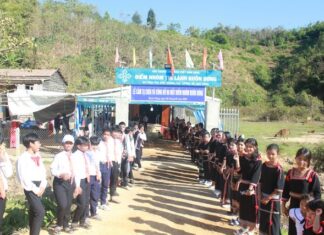 Đắk Nông: Lễ Cảm Tạ Chúa – Ra Mắt Điểm Nhóm Tin Lành Buôn Dơng