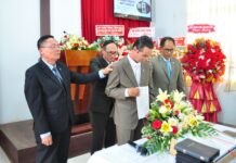 Hội Thánh Quảng Phú Có Người Chăn Mới