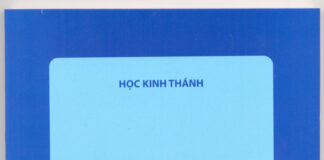 UB. CĐGD – Giới Thiệu Bài Học Kinh Thánh Sách Hê-bơ-rơ Của Mục Sư Nguyễn Thỉ