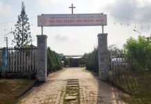 Quảng Ngãi: Hiệp Nguyện Tháng 02/2024